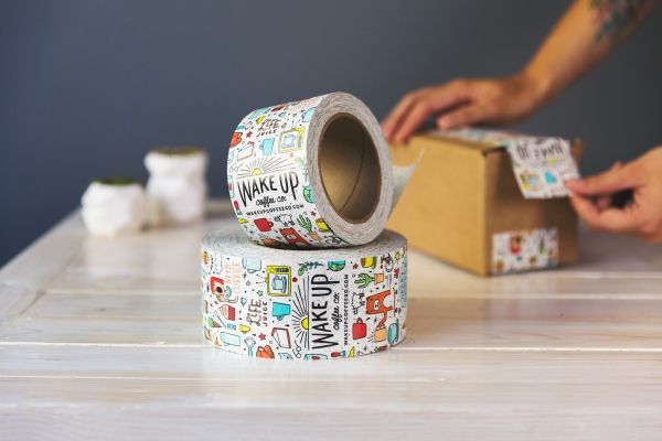 Effiziente Verpackungsabläufe mit dem passenden Klebeband
