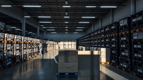 Top Strategien zur Steigerung der Lagerlogistik-Effizienz
